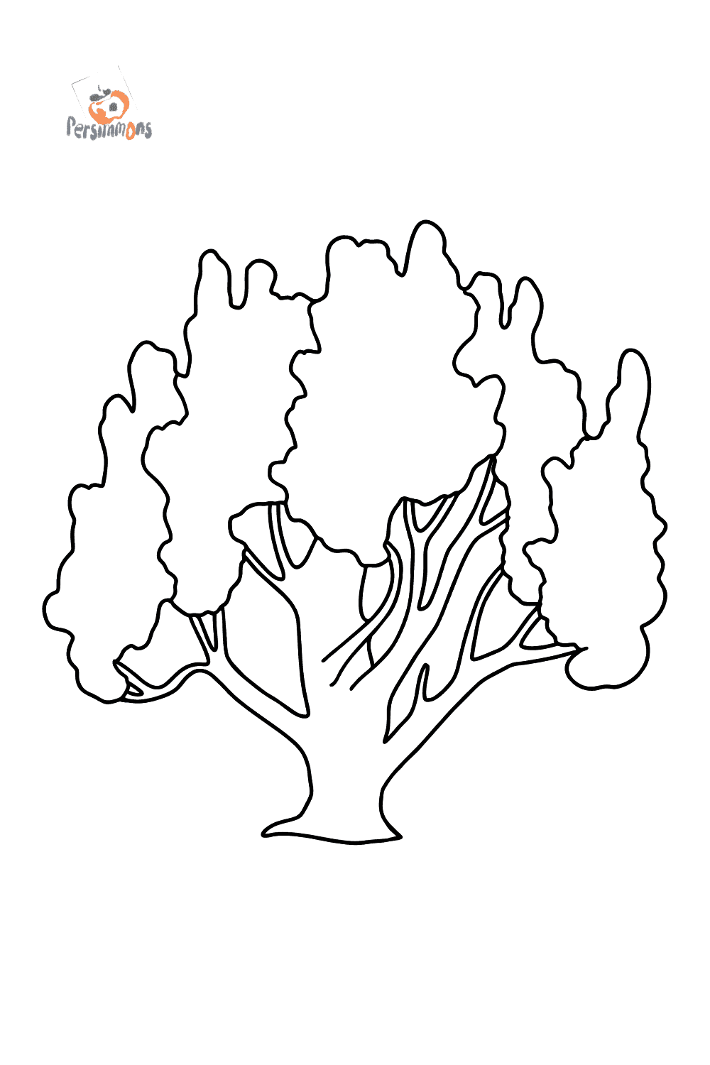 Dogwood Coloring Page For Kids ♥ Online And Print For Free!