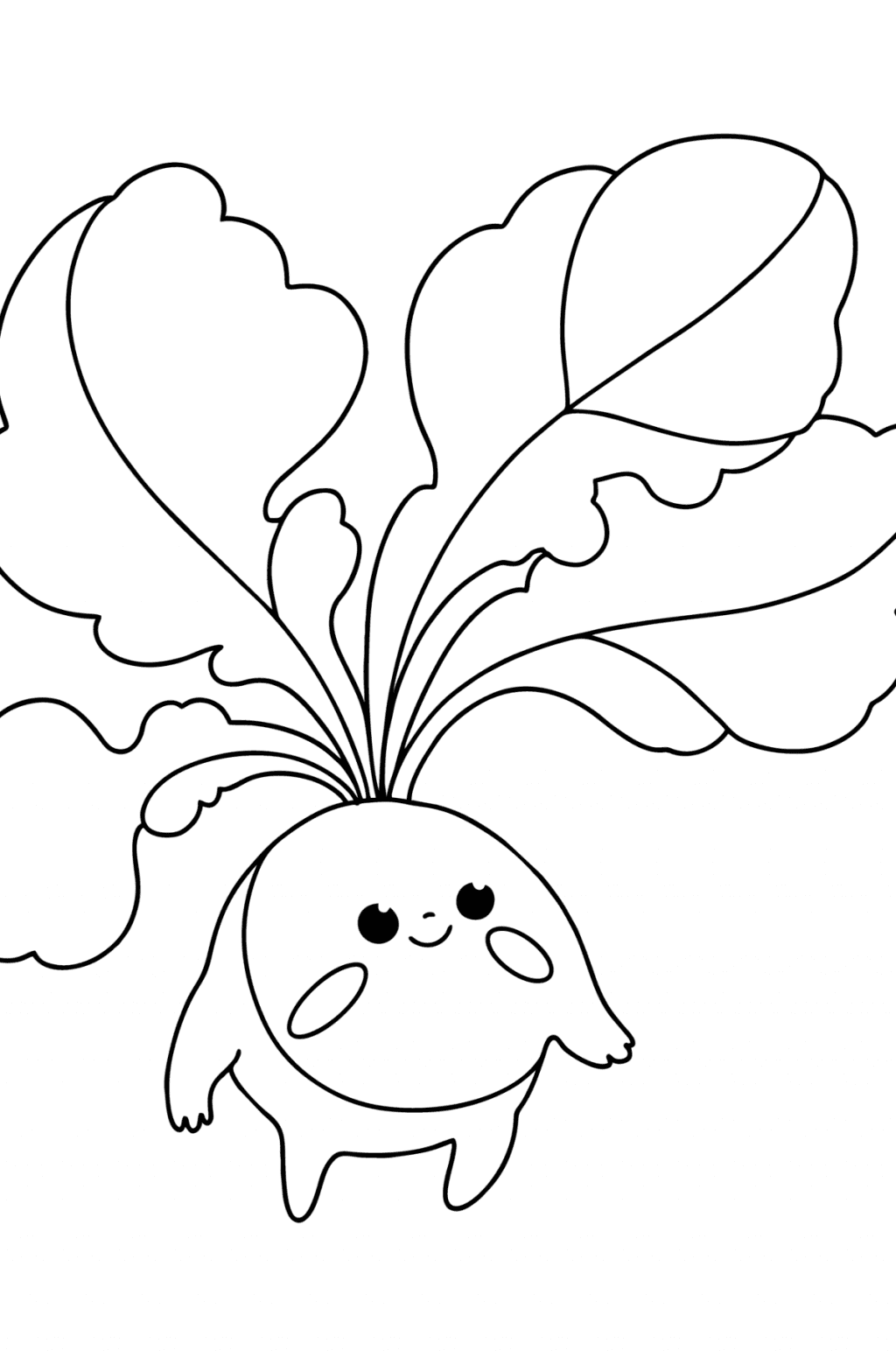 Nature Coloring Pages For Kids - Free Printable, and Online!