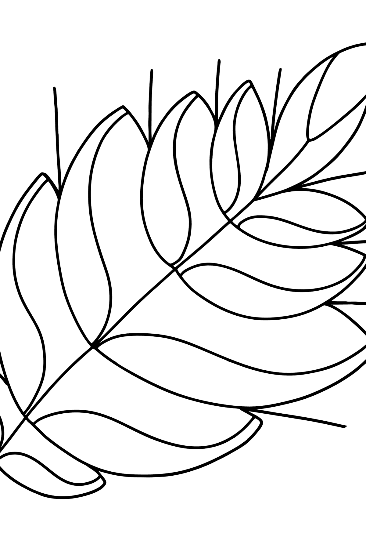 Ultra Relaxing coloring page - Coloring Pages for Kids